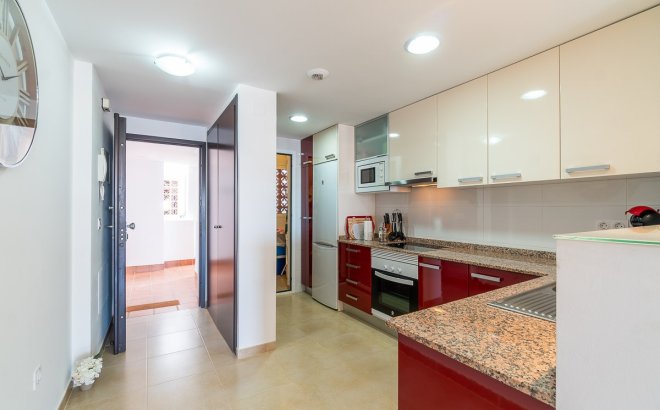 Resale - Apartment -
Orihuela Costa - Costa Blanca