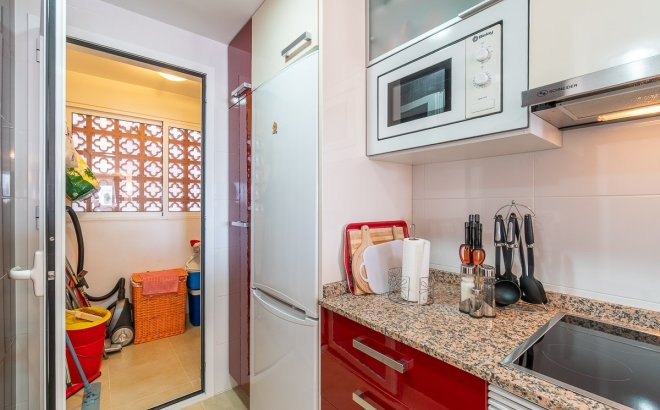 Resale - Apartment -
Orihuela Costa - Costa Blanca