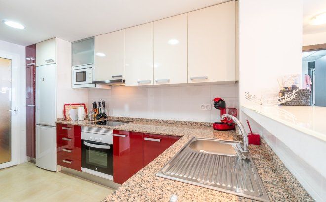 Resale - Apartment -
Orihuela Costa - Costa Blanca