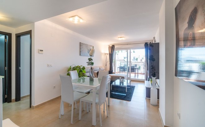 Resale - Apartment -
Orihuela Costa - Costa Blanca