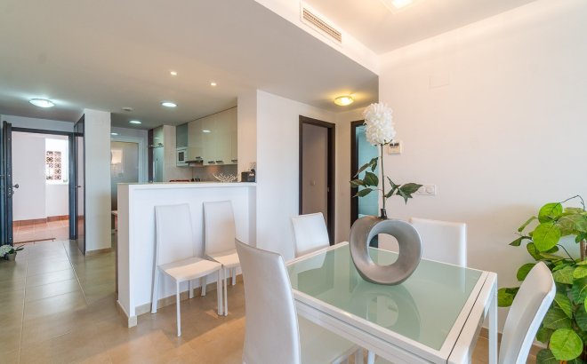 Resale - Apartment -
Orihuela Costa - Costa Blanca