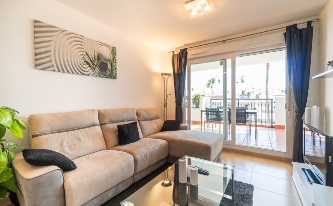 Resale - Apartment -
Orihuela Costa - Costa Blanca