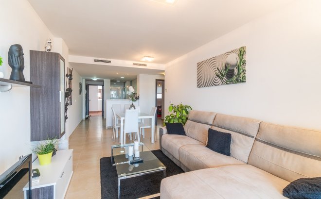 Resale - Apartment -
Orihuela Costa - Costa Blanca