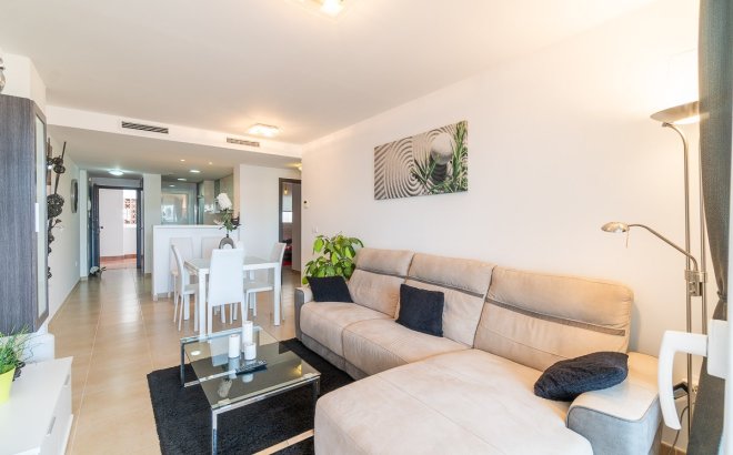 Resale - Apartment -
Orihuela Costa - Costa Blanca