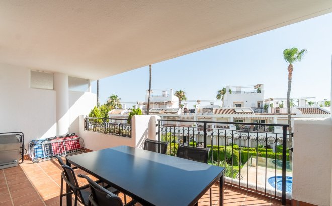 Resale - Apartment -
Orihuela Costa - Costa Blanca