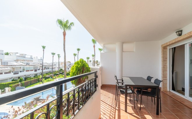 Resale - Apartment -
Orihuela Costa - Costa Blanca