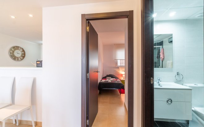Resale - Apartment -
Orihuela Costa - Costa Blanca