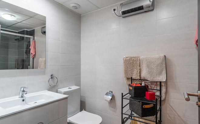 Resale - Apartment -
Orihuela Costa - Costa Blanca