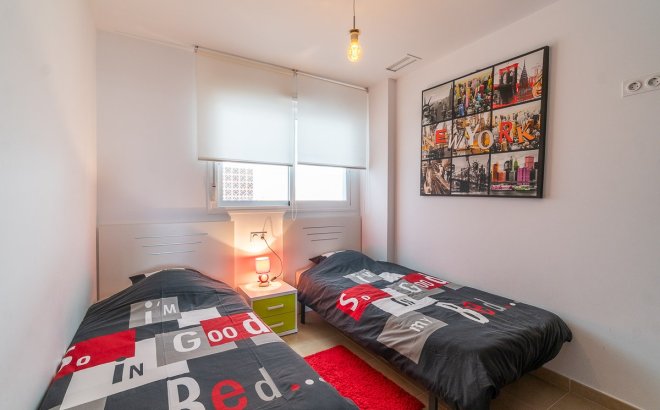 Resale - Apartment -
Orihuela Costa - Costa Blanca