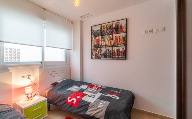 Resale - Apartment -
Orihuela Costa - Costa Blanca