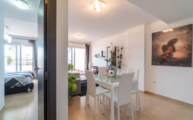 Resale - Apartment -
Orihuela Costa - Costa Blanca