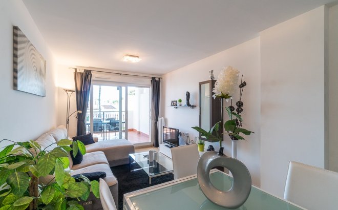 Resale - Apartment -
Orihuela Costa - Costa Blanca