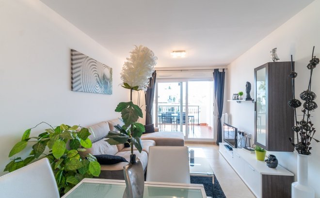 Resale - Apartment -
Orihuela Costa - Costa Blanca