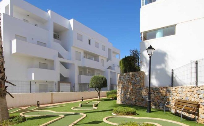 Resale - Apartment -
Orihuela Costa - Costa Blanca