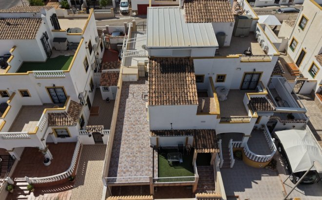 Resale - Quad House -
Torrevieja - Costa Blanca