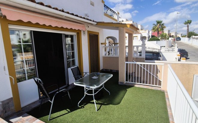 Resale - Quad House -
Torrevieja - Costa Blanca