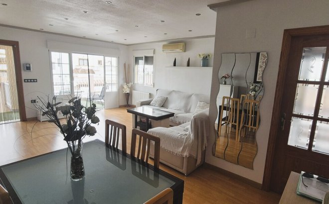 Resale - Quad House -
Torrevieja - Costa Blanca