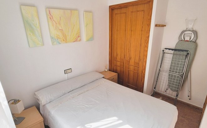 Resale - Quad House -
Torrevieja - Costa Blanca