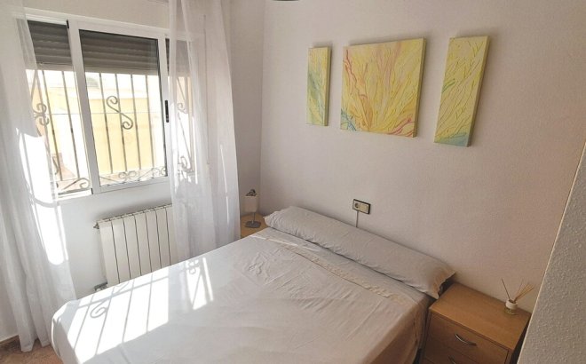 Resale - Quad House -
Torrevieja - Costa Blanca