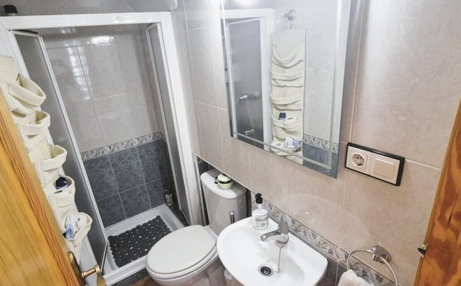 Resale - Quad House -
Torrevieja - Costa Blanca