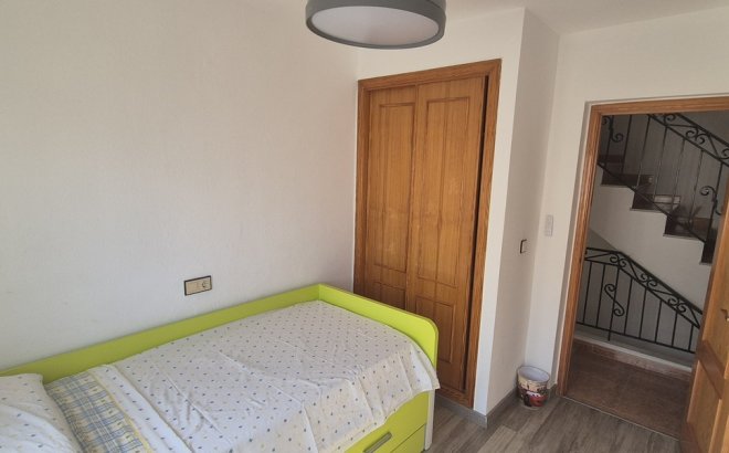 Resale - Quad House -
Torrevieja - Costa Blanca