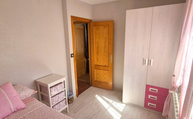 Resale - Quad House -
Torrevieja - Costa Blanca