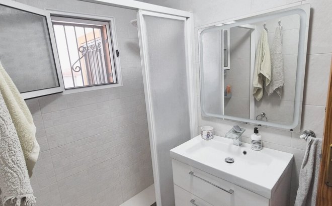 Resale - Quad House -
Torrevieja - Costa Blanca