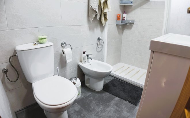 Resale - Quad House -
Torrevieja - Costa Blanca