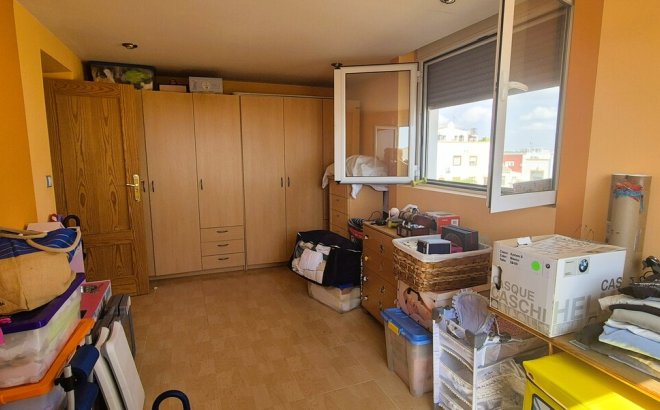 Resale - Quad House -
Torrevieja - Costa Blanca