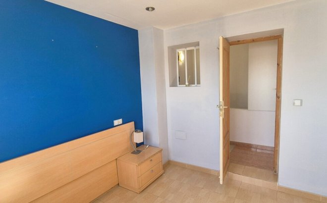Resale - Quad House -
Torrevieja - Costa Blanca