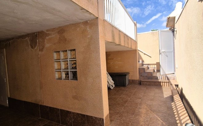 Resale - Quad House -
Torrevieja - Costa Blanca