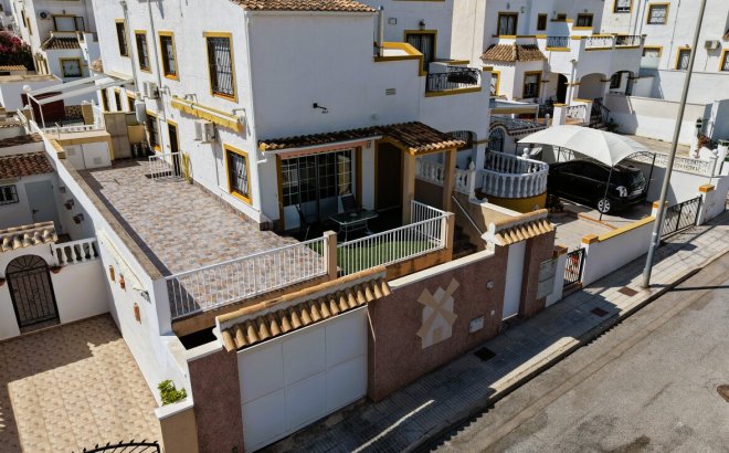 Resale - Quad House -
Torrevieja - Costa Blanca
