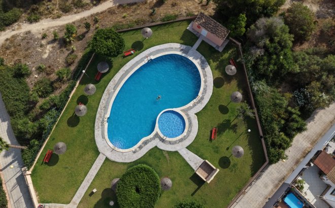 Resale - Quad House -
Torrevieja - Costa Blanca