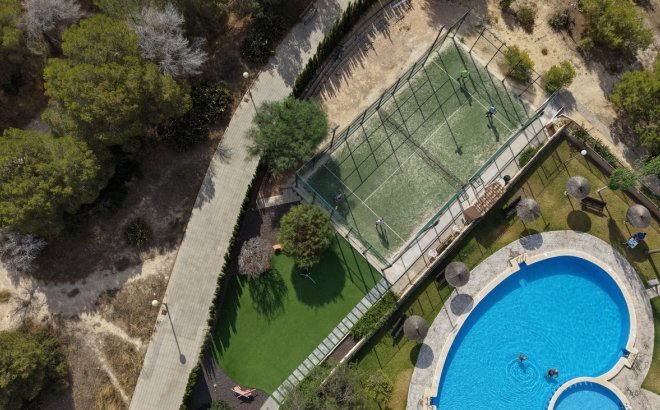 Resale - Quad House -
Torrevieja - Costa Blanca