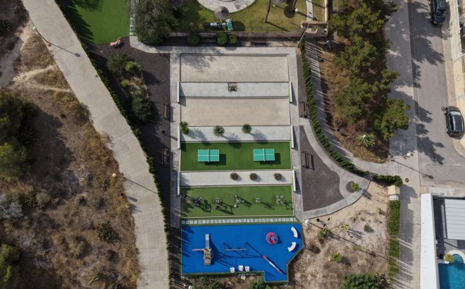 Resale - Quad House -
Torrevieja - Costa Blanca