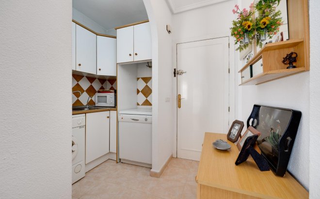 Resale - Bungalow -
Torrevieja - Costa Blanca
