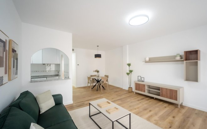 New Build - Apartment -
Cuevas Del Almanzora - Herrerias