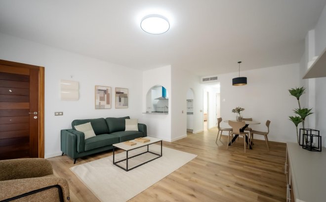 New Build - Apartment -
Cuevas Del Almanzora - Herrerias