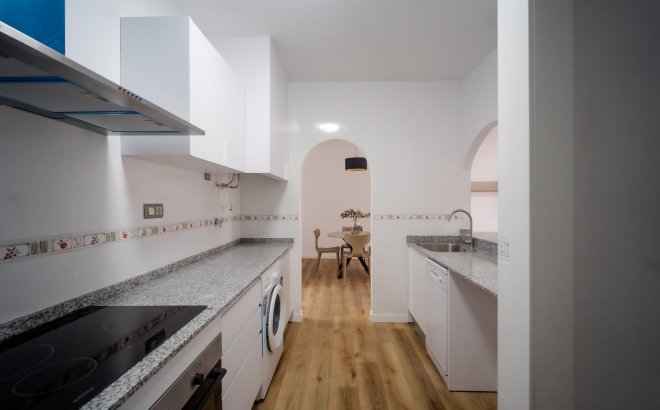 New Build - Apartment -
Cuevas Del Almanzora - Herrerias