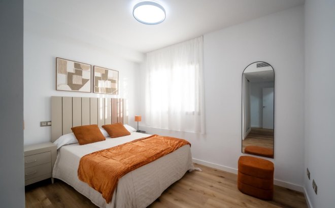 New Build - Apartment -
Cuevas Del Almanzora - Herrerias