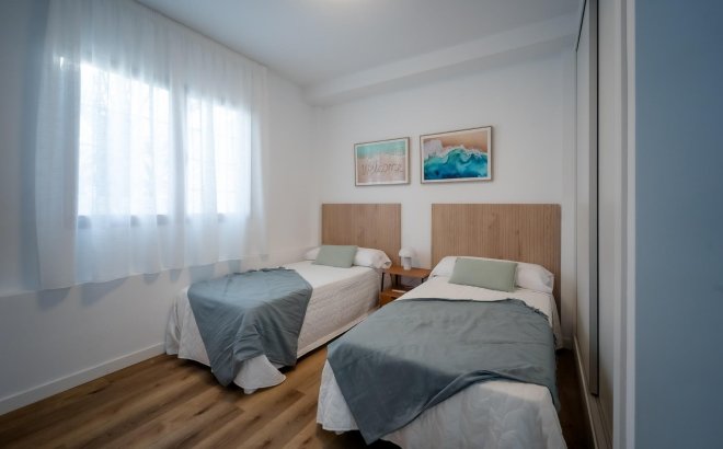 New Build - Apartment -
Cuevas Del Almanzora - Herrerias