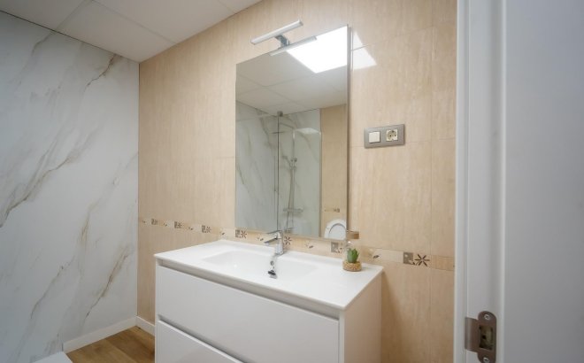 New Build - Apartment -
Cuevas Del Almanzora - Herrerias