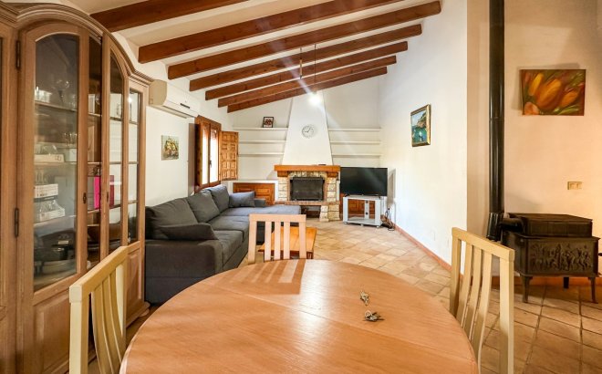 Resale - Villa -
Cabo Roig - Costa Blanca