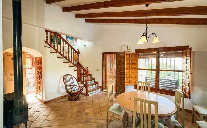 Resale - Villa -
Cabo Roig - Costa Blanca
