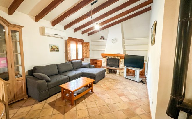 Resale - Villa -
Cabo Roig - Costa Blanca