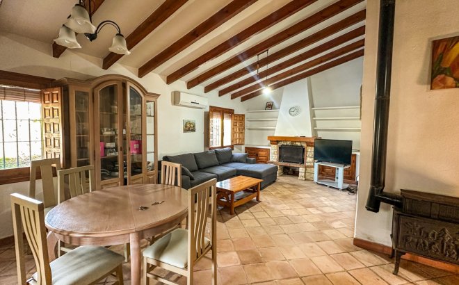Resale - Villa -
Cabo Roig - Costa Blanca