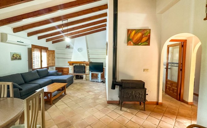 Resale - Villa -
Cabo Roig - Costa Blanca