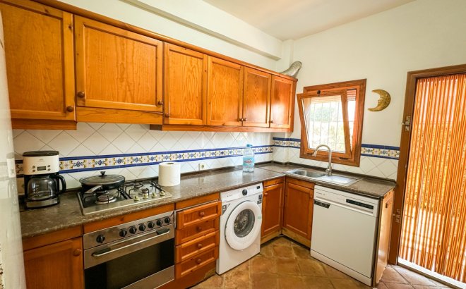 Resale - Villa -
Cabo Roig - Costa Blanca