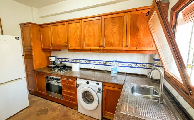 Resale - Villa -
Cabo Roig - Costa Blanca