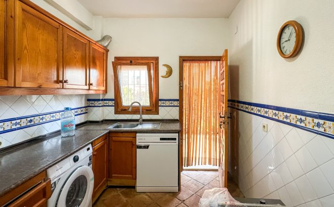 Resale - Villa -
Cabo Roig - Costa Blanca